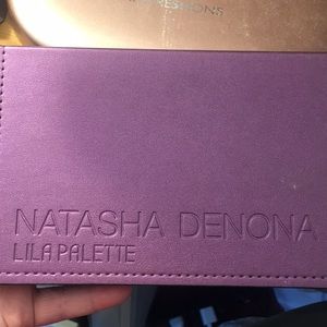 Natasha Denona Lila palette